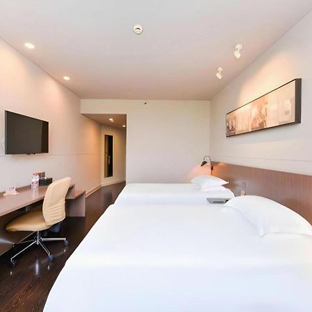 Jinjiang Inn Select Shanghai Zhangjiang High Tech Park Branch Экстерьер фото