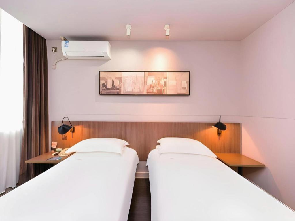 Jinjiang Inn Select Shanghai Zhangjiang High Tech Park Branch Экстерьер фото