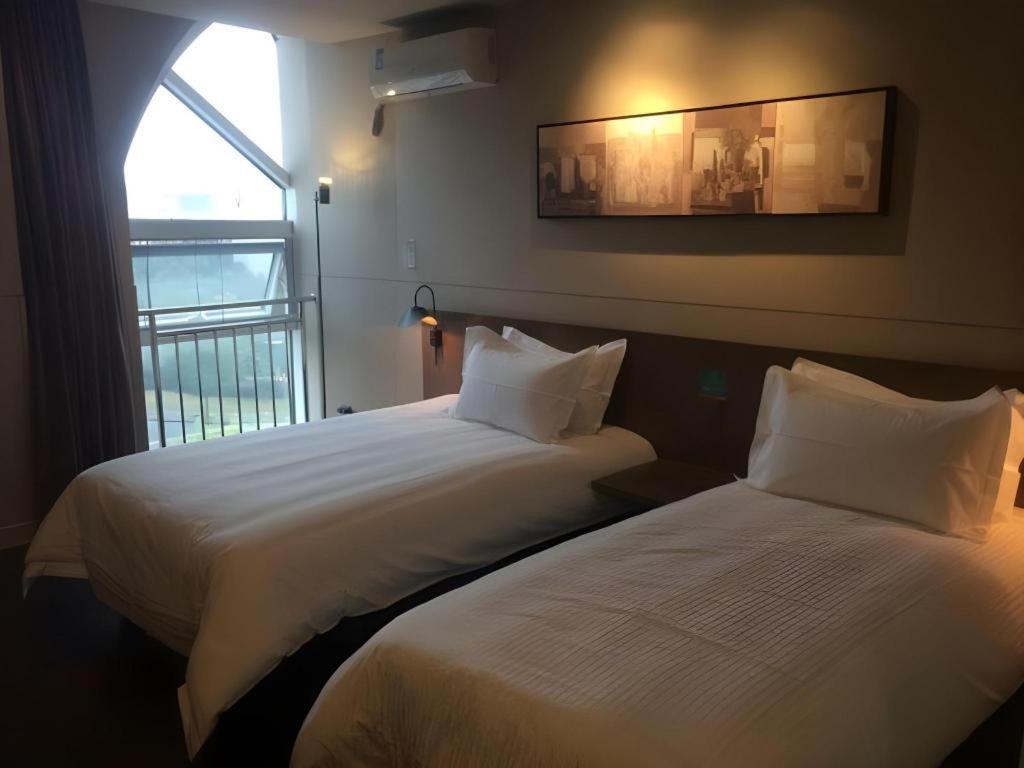 Jinjiang Inn Select Shanghai Zhangjiang High Tech Park Branch Экстерьер фото