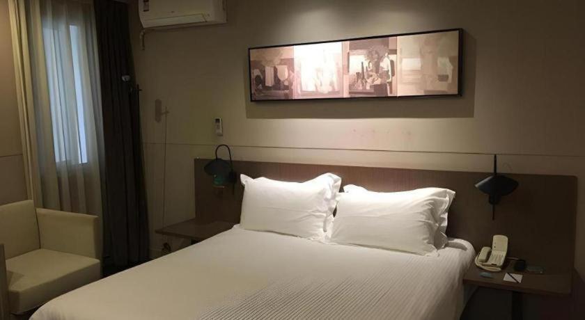 Jinjiang Inn Select Shanghai Zhangjiang High Tech Park Branch Экстерьер фото