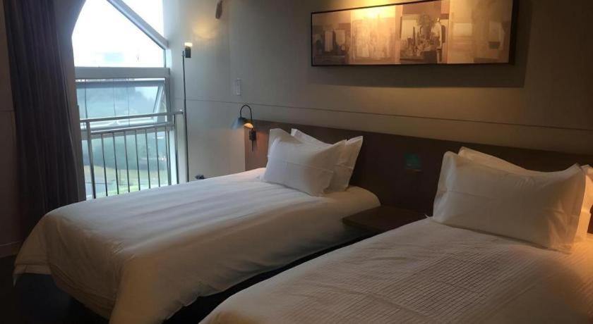 Jinjiang Inn Select Shanghai Zhangjiang High Tech Park Branch Экстерьер фото