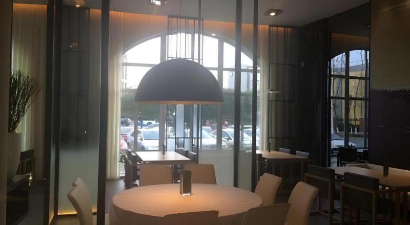 Jinjiang Inn Select Shanghai Zhangjiang High Tech Park Branch Экстерьер фото